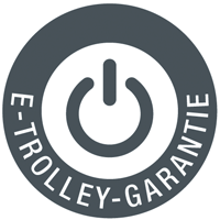 E-Trolley-Garantie