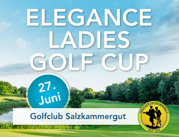 Elegance Ladies Golf Cup