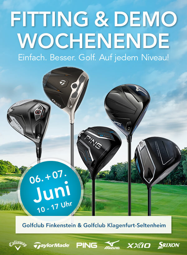 Fitting und Demo Wochenende