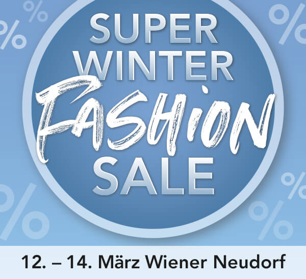 Super Winter Fashion SALE