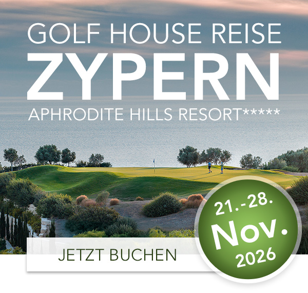 Golf House Reise 