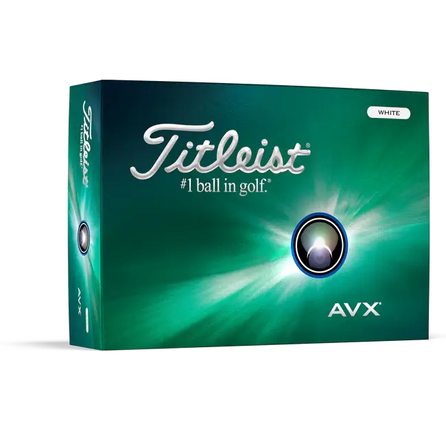 Titleist AVX