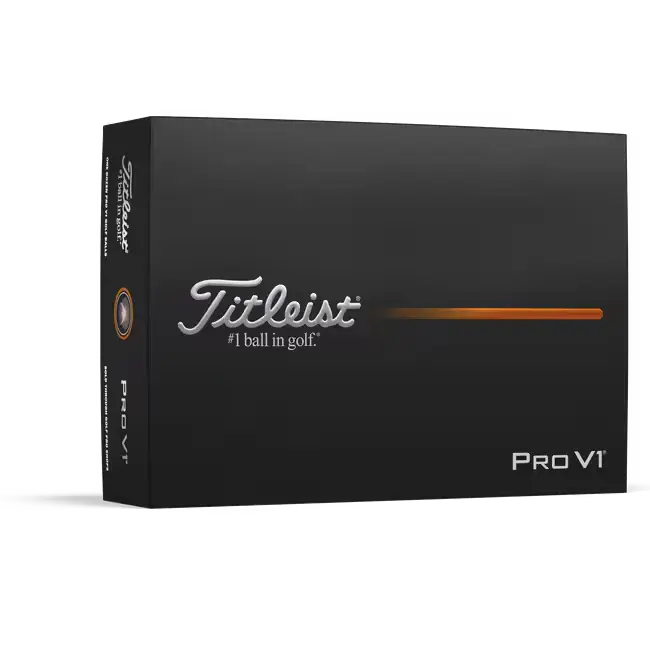 Titleist PRO V1