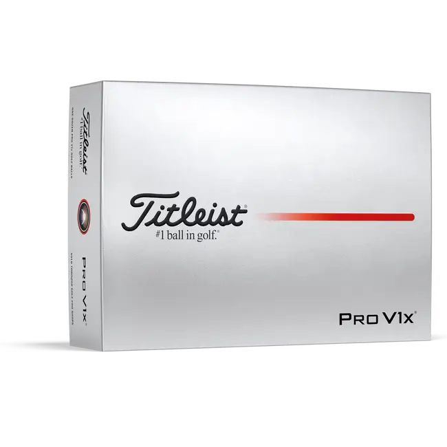 Titleist PRO V1x