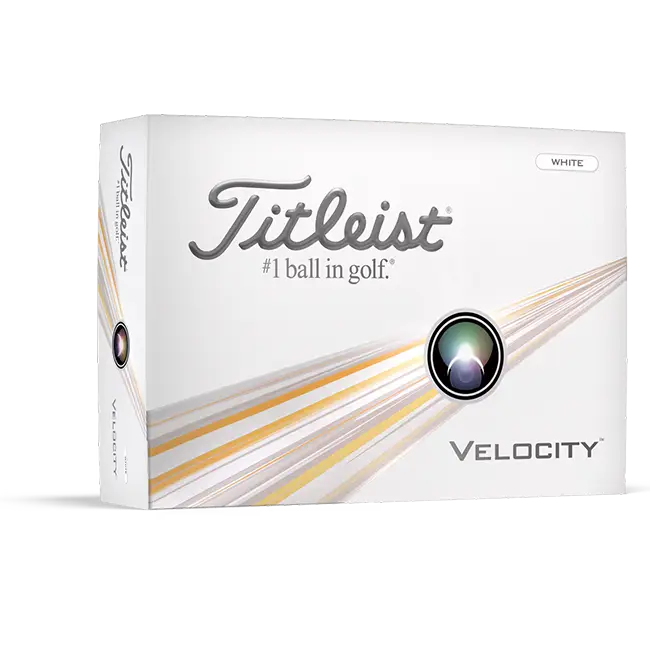 Titleist Velocity