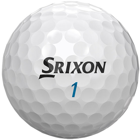 Srixon Ultisoft weiß