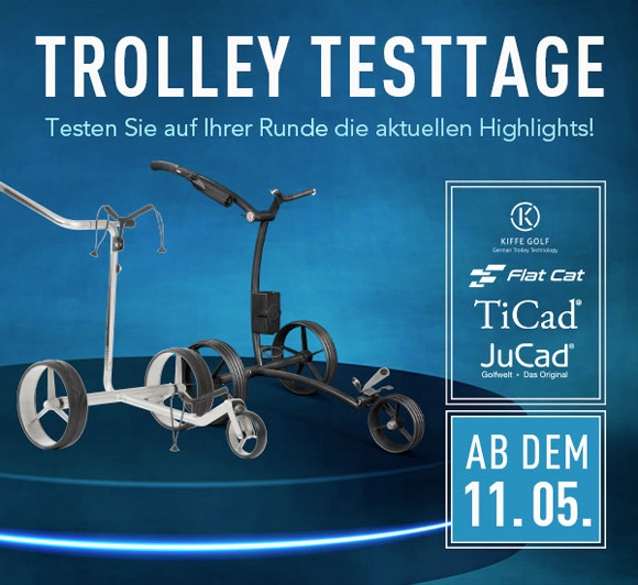 E-Trolley Testtage